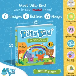 Ditty Bird - Nature Songs