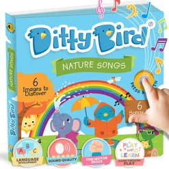 Ditty Bird - Nature Songs