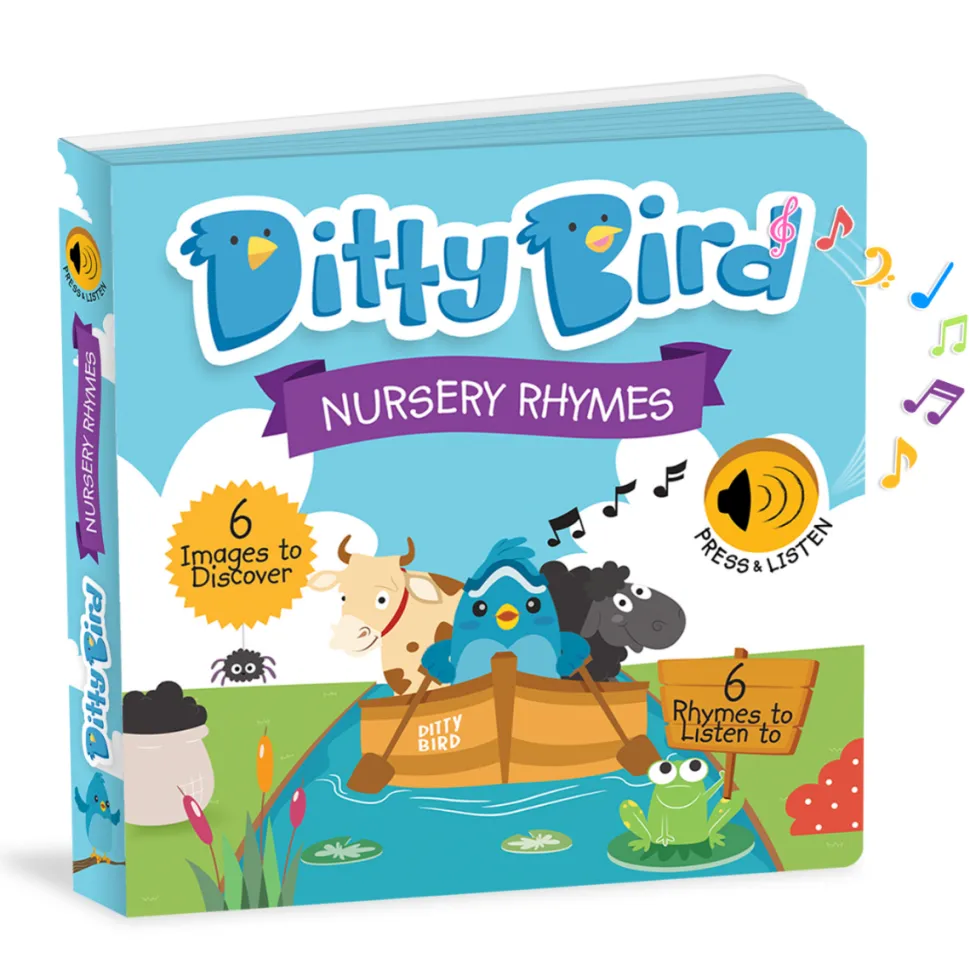 Ditty Bird - Nursery Rhymes