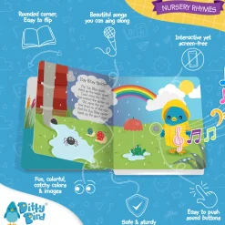 Ditty Bird - Nursery Rhymes