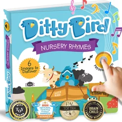 Ditty Bird - Nursery Rhymes