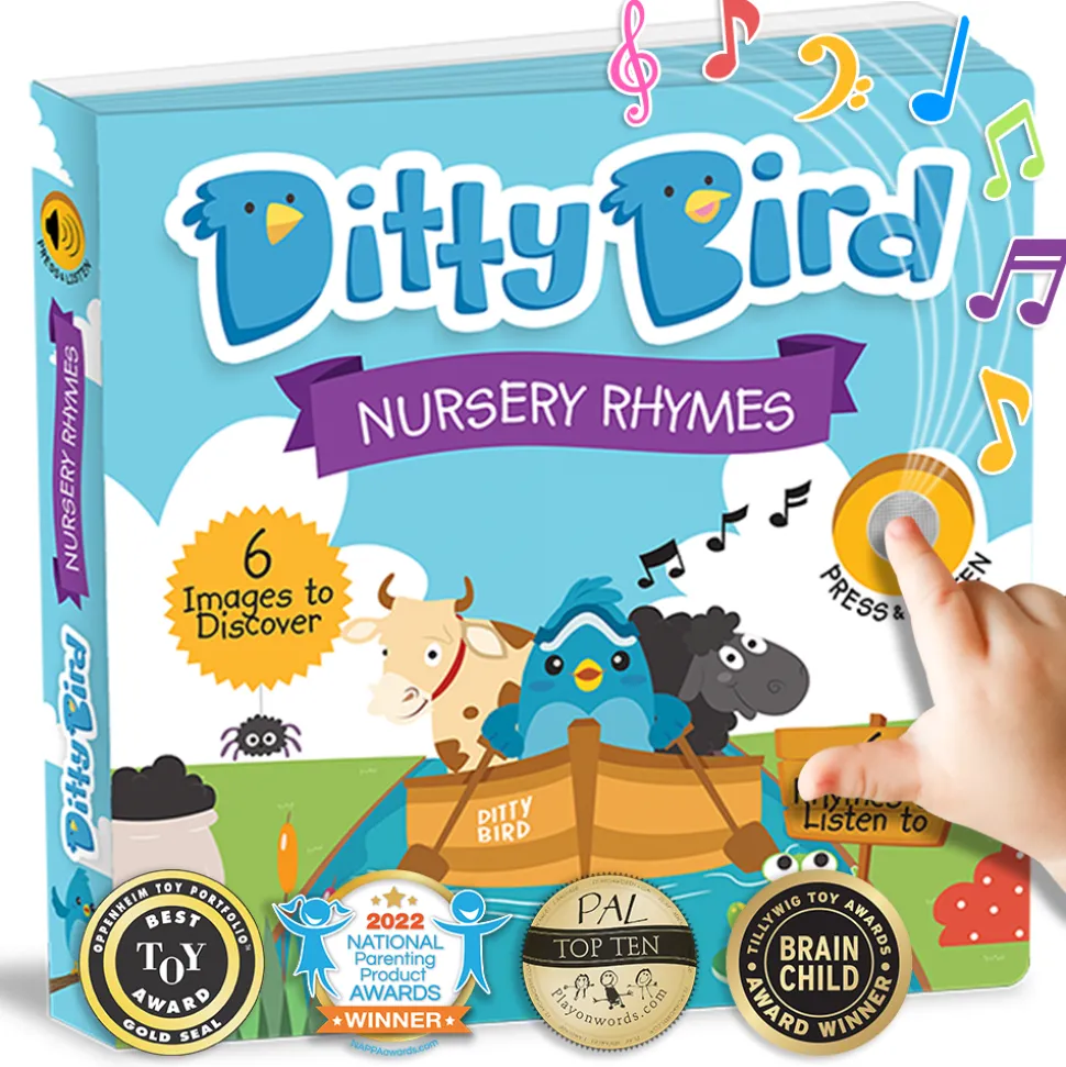 Ditty Bird - Nursery Rhymes
