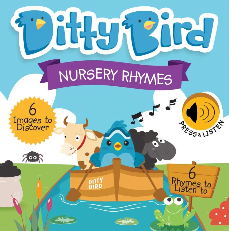Ditty Bird - Nursery Rhymes