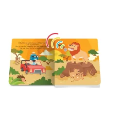 Ditty Bird - Safari Animal Sounds