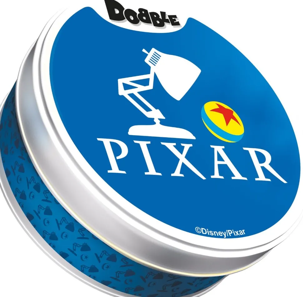 Dobble Pixar