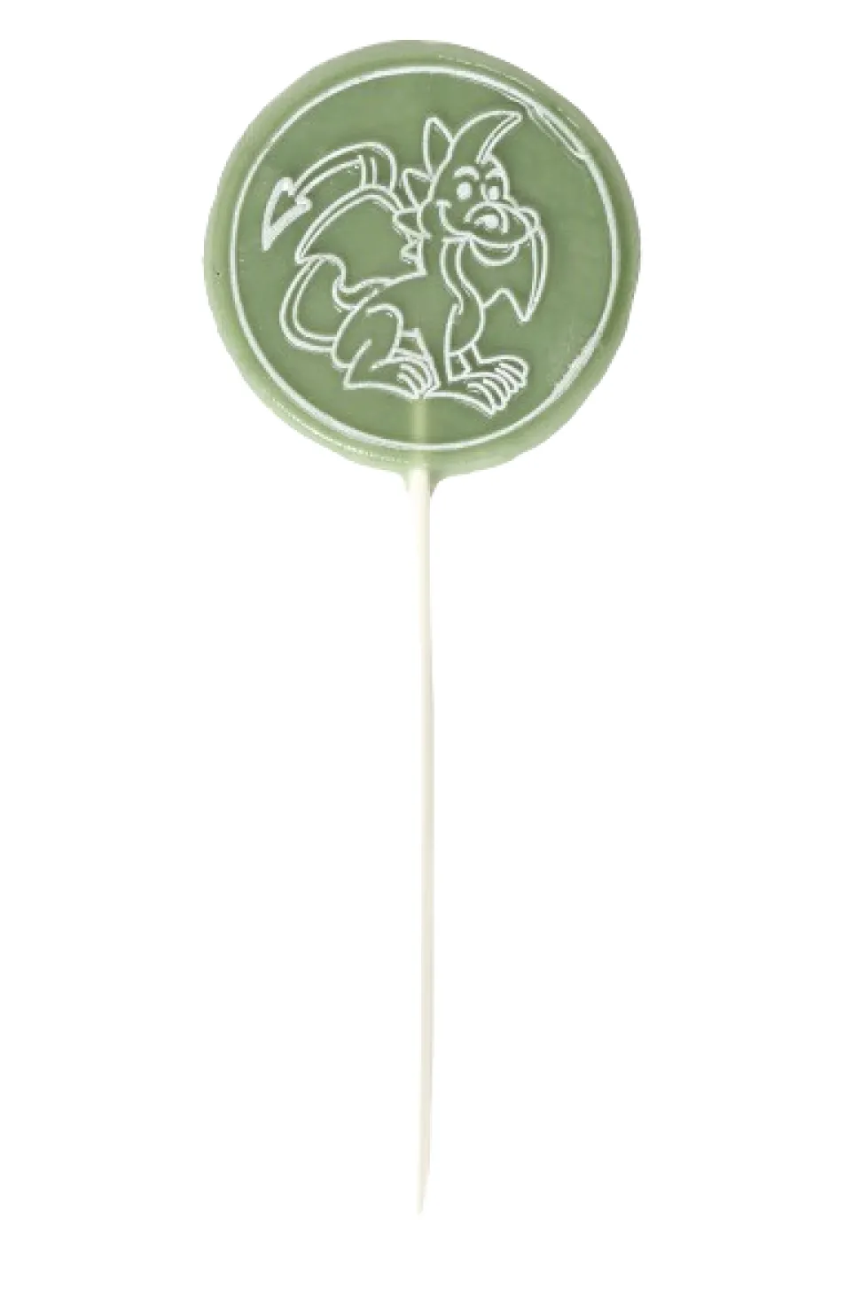 Dragon Shaped Lollipop