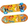 Dragons Skateboard With Flashing Wheels 17 Inch