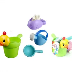 Duck Sand & Water Play Kit