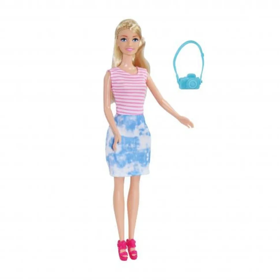 Ellie Doll with Camera