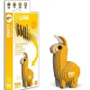 EUGY Llama 3D Craft Kit