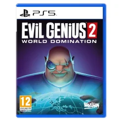 Evil Genius 2: World Domination PS5