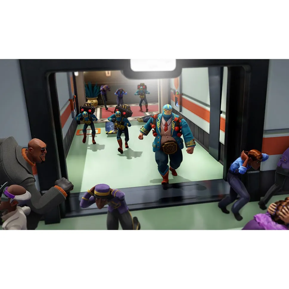 Evil Genius 2: World Domination PS5