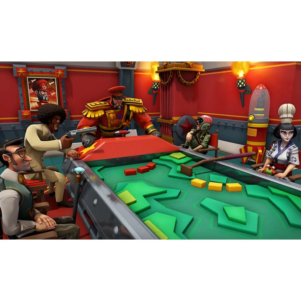 Evil Genius 2: World Domination PS5