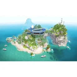 Evil Genius 2: World Domination PS5