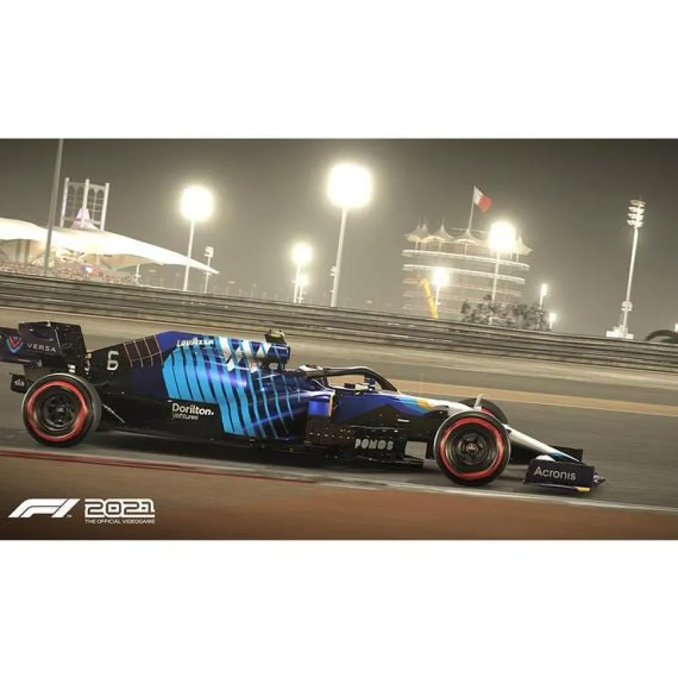 F1 2021