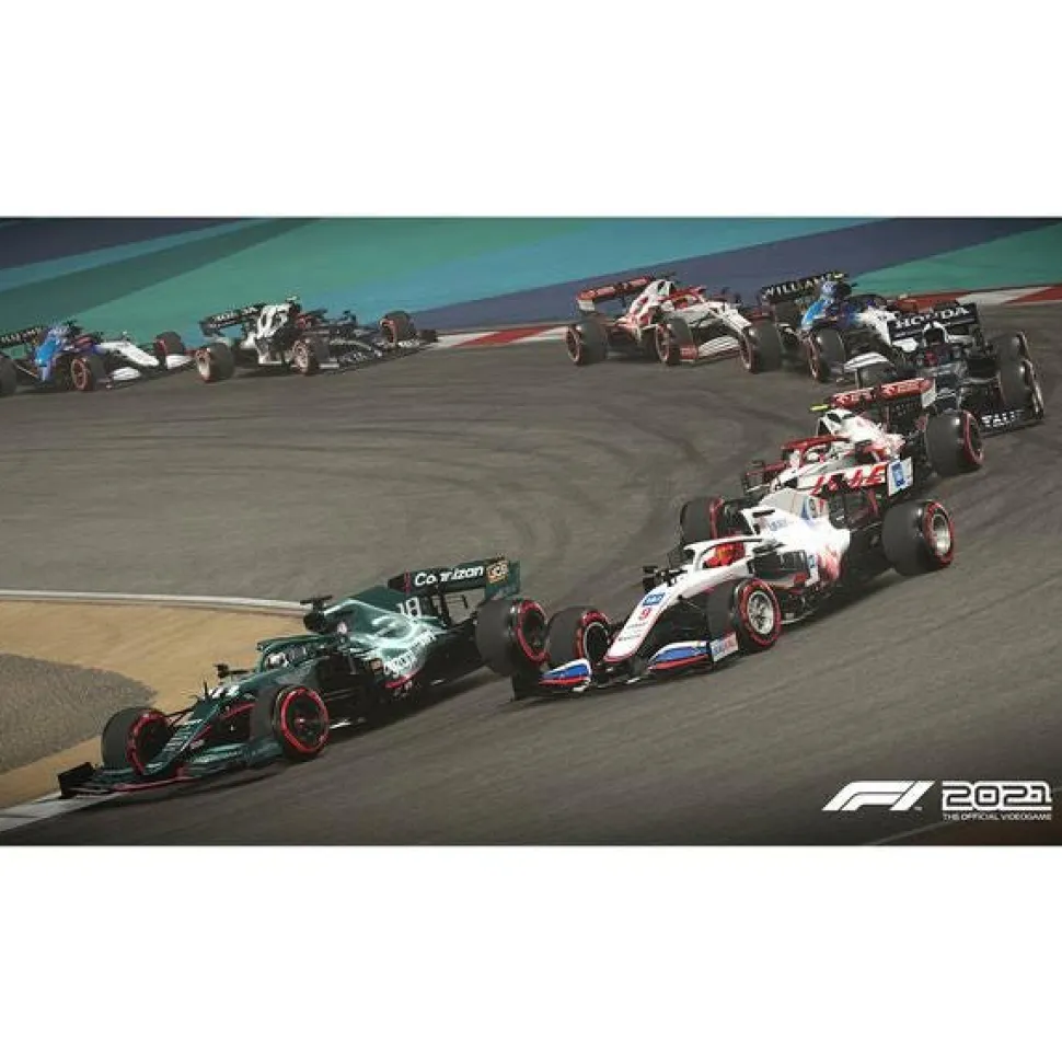 F1 2021
