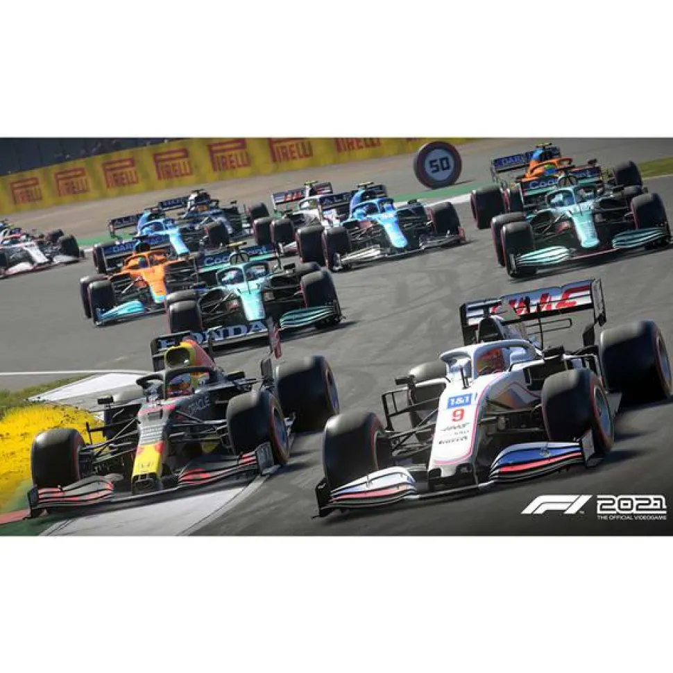 F1 2021 - XBOX