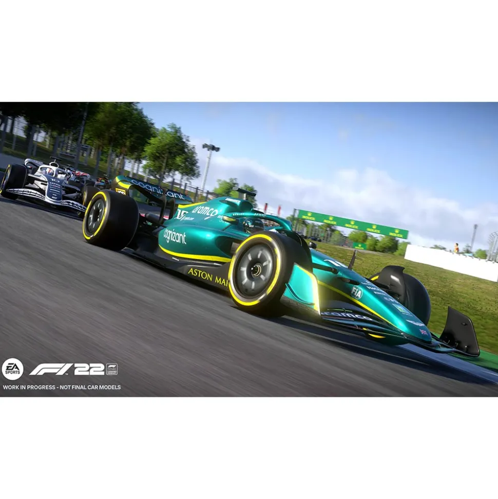 F1 2022 Xbox Series X|S