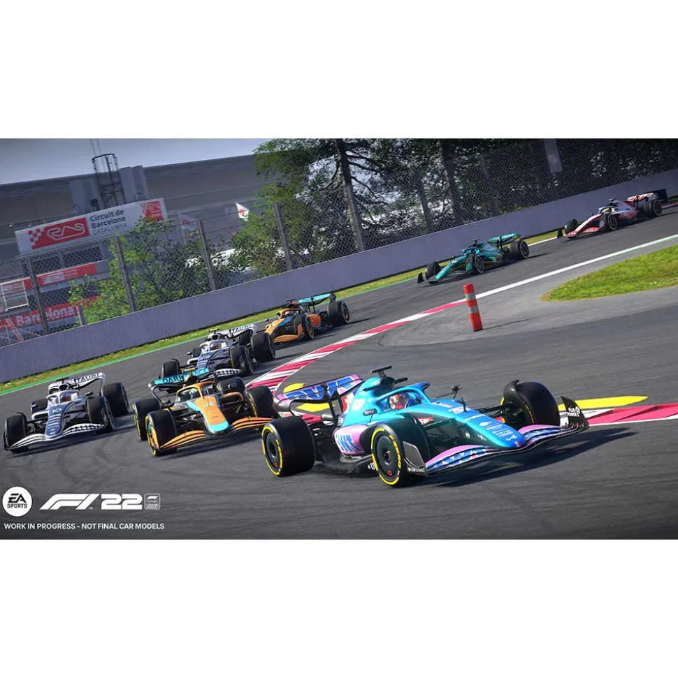 F1 2022 Xbox One