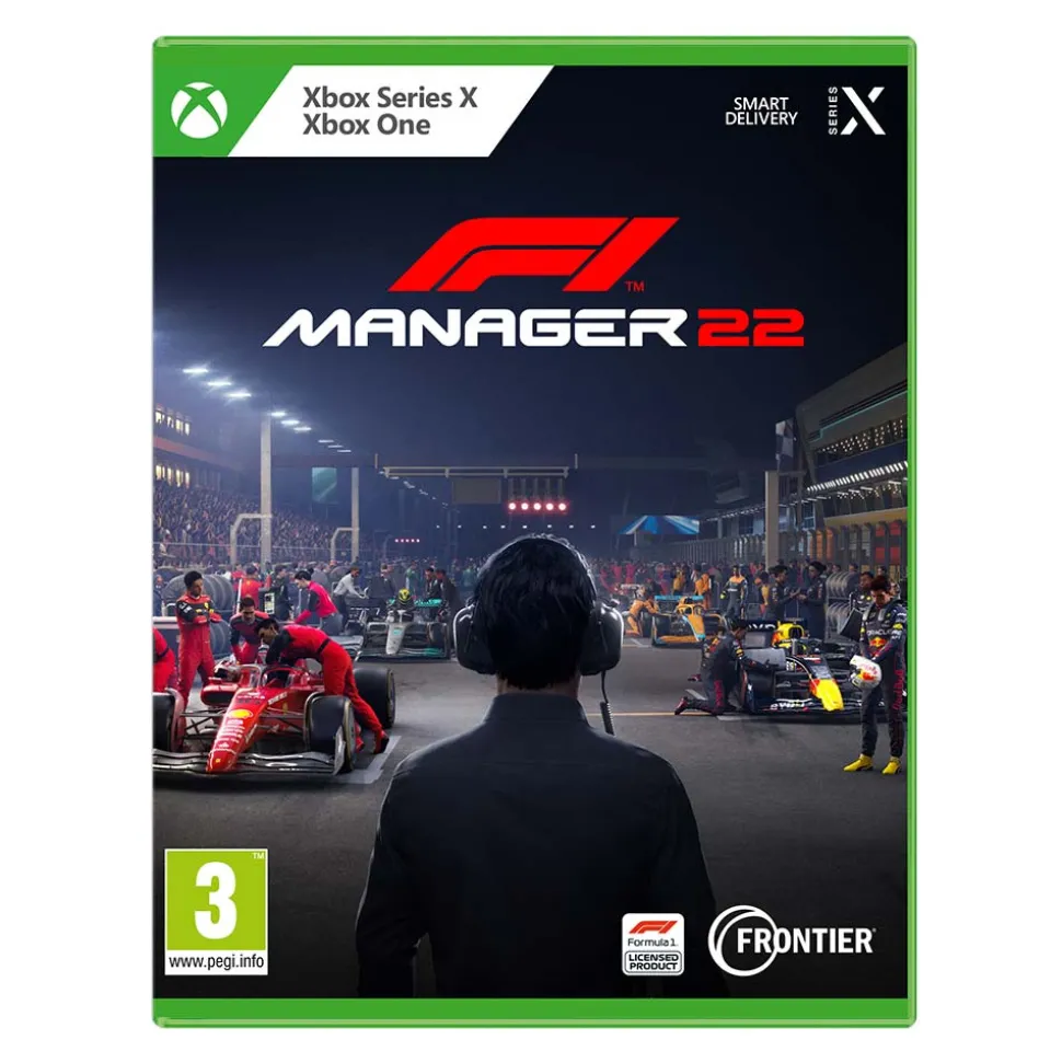 F1 Manager 2022 Xbox One/Series X
