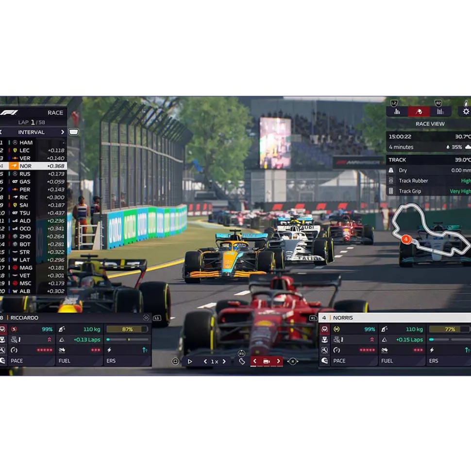 F1 Manager 2022 Xbox One/Series X