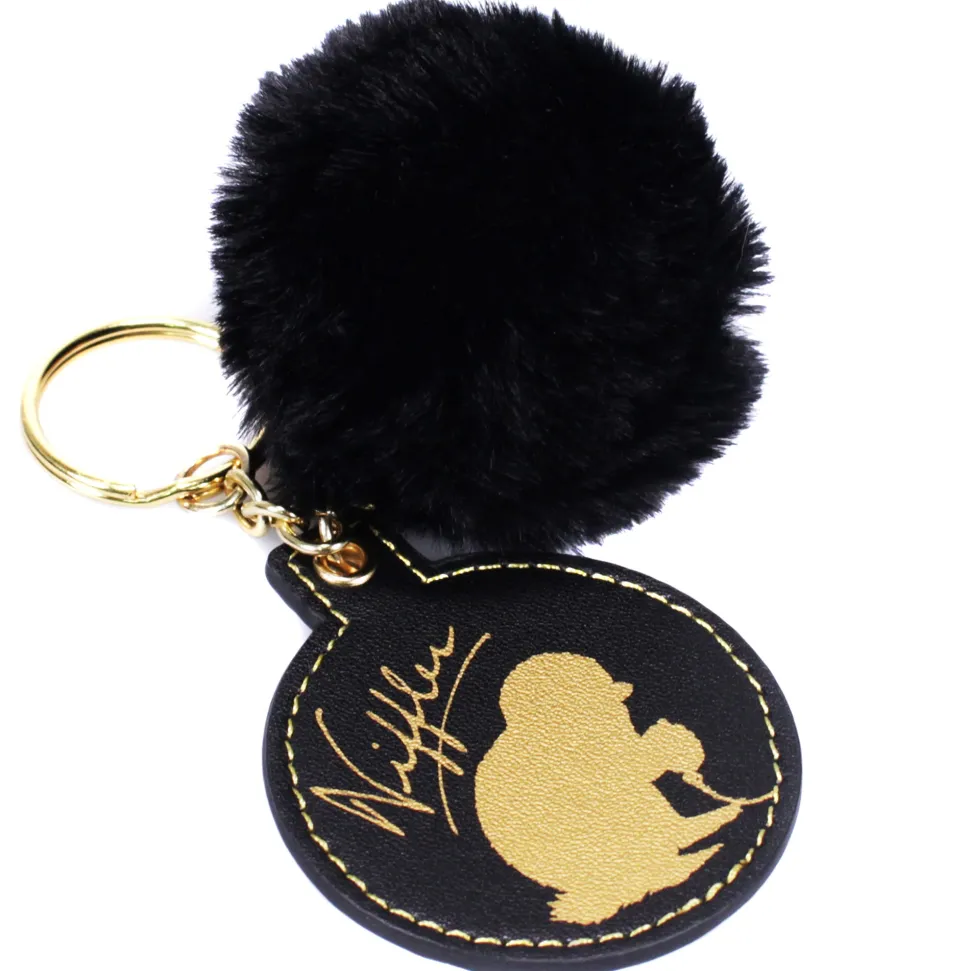 Fantastic Beasts Niffler Keyring Header