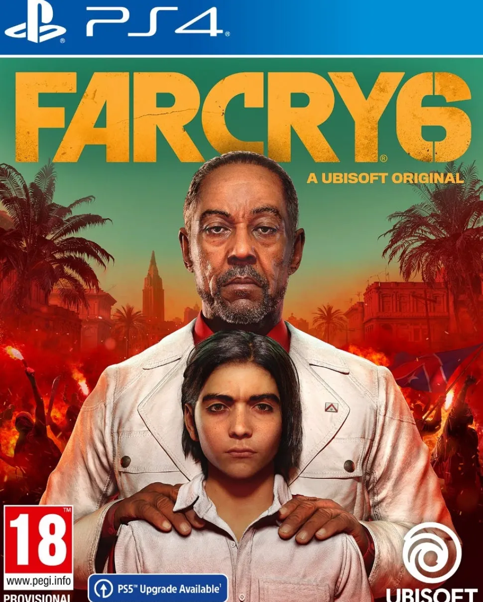 Far Cry 6 Ps4