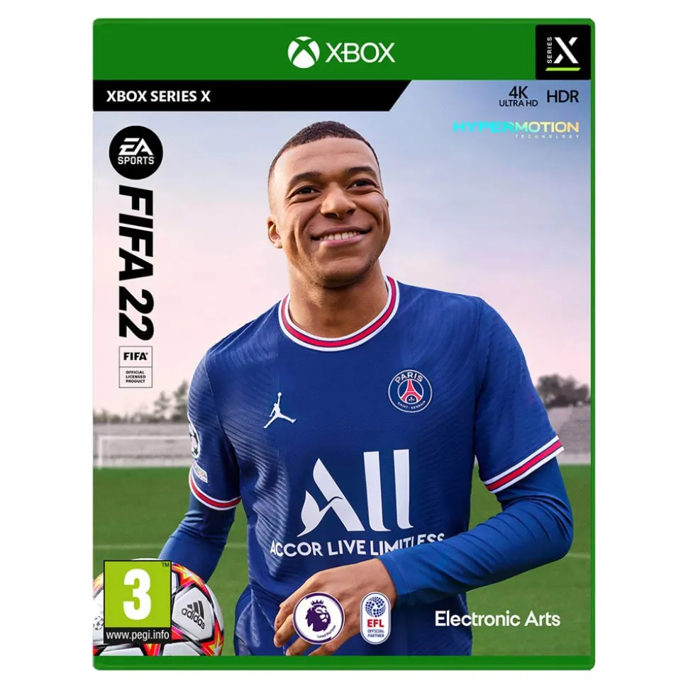 Fifa 22 - XBox