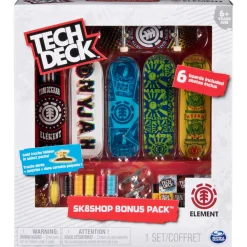 Fingerboard Skateboard Kit Assortment