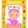 First Words Jessica
