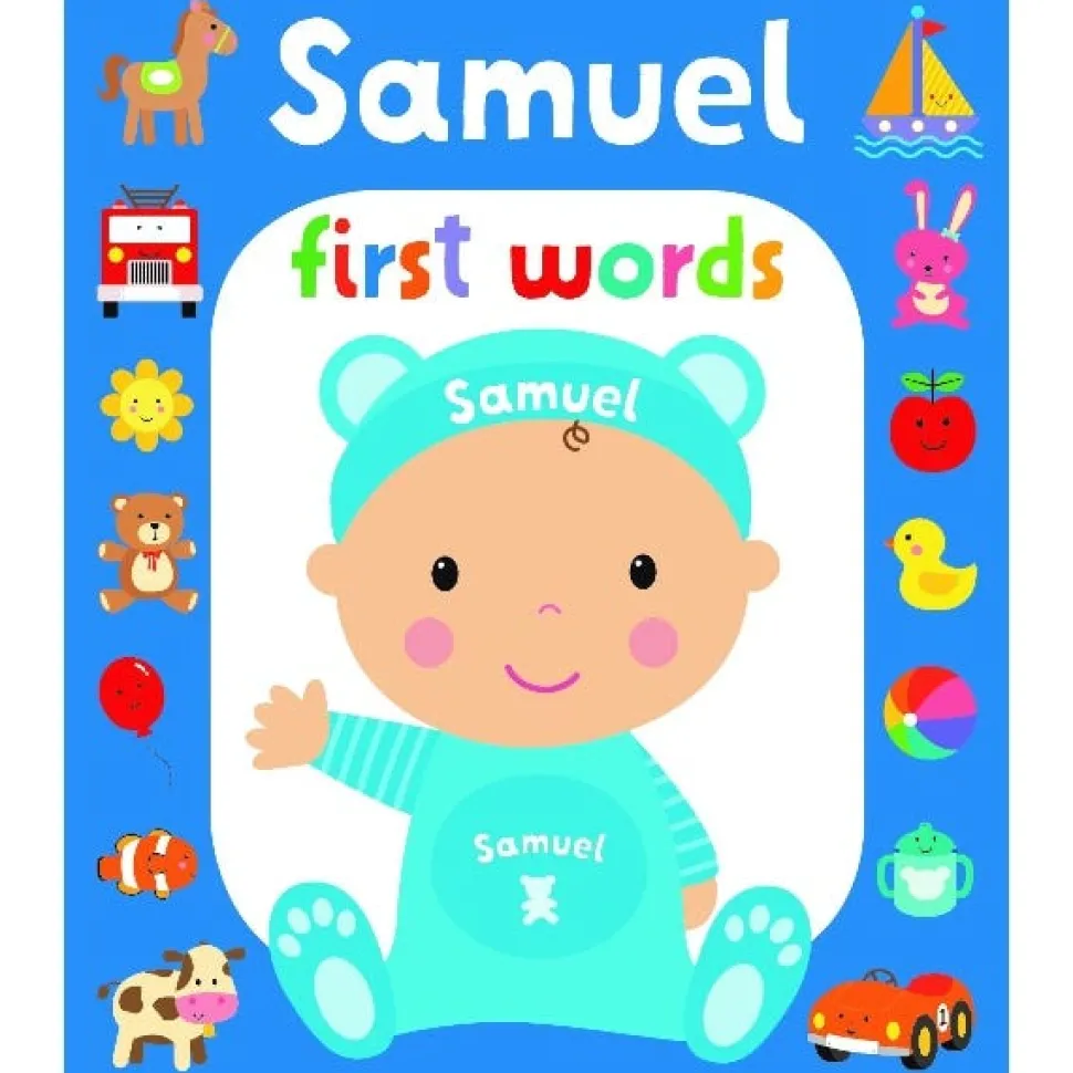 First Words Samuel