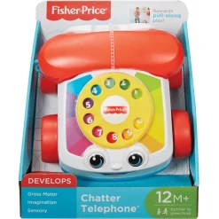 Fisher Price Chatter Telephone