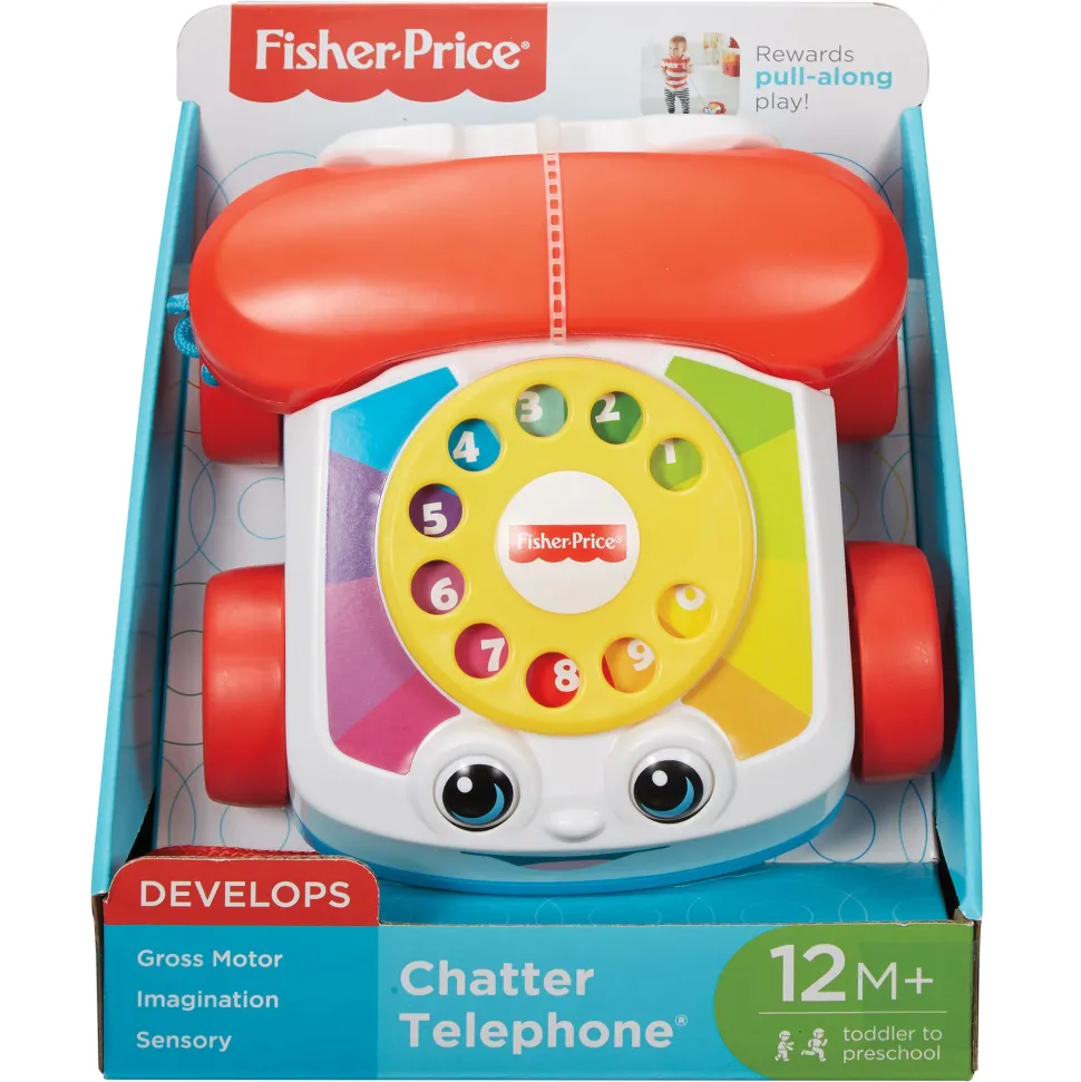 Fisher Price Chatter Telephone