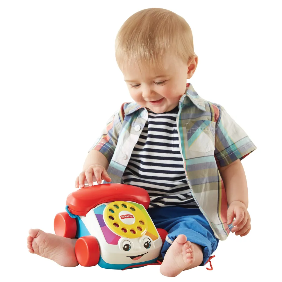 Fisher Price Chatter Telephone