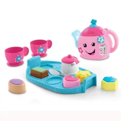 Fisher Price Laugh & Learn Sweet Manners Tea Set