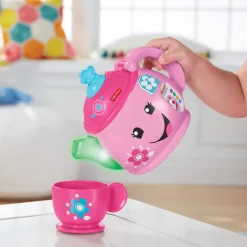 Fisher Price Laugh & Learn Sweet Manners Tea Set