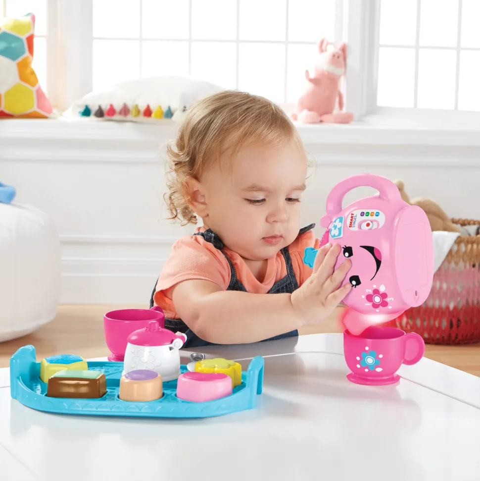 Fisher Price Laugh & Learn Sweet Manners Tea Set