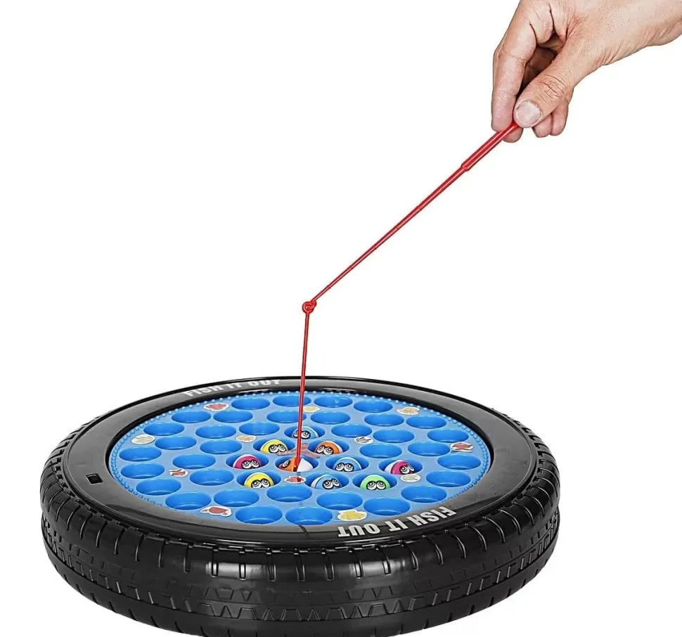 Fishing Game Tire Small