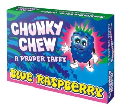 Fizzy Sherbets - Blue Raspberry