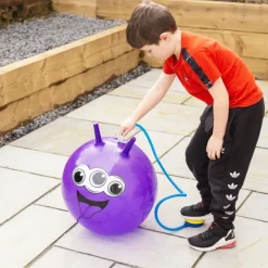 Flashing Space Hopper