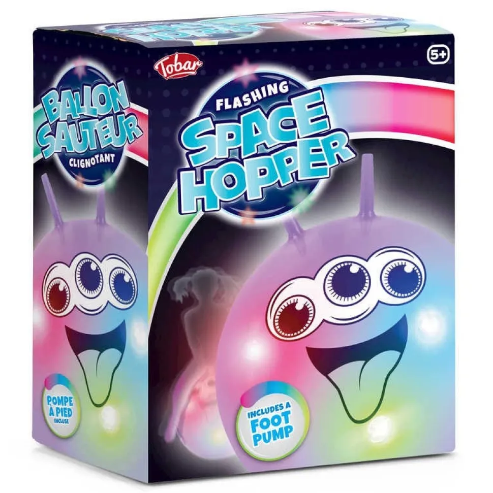 Flashing Space Hopper