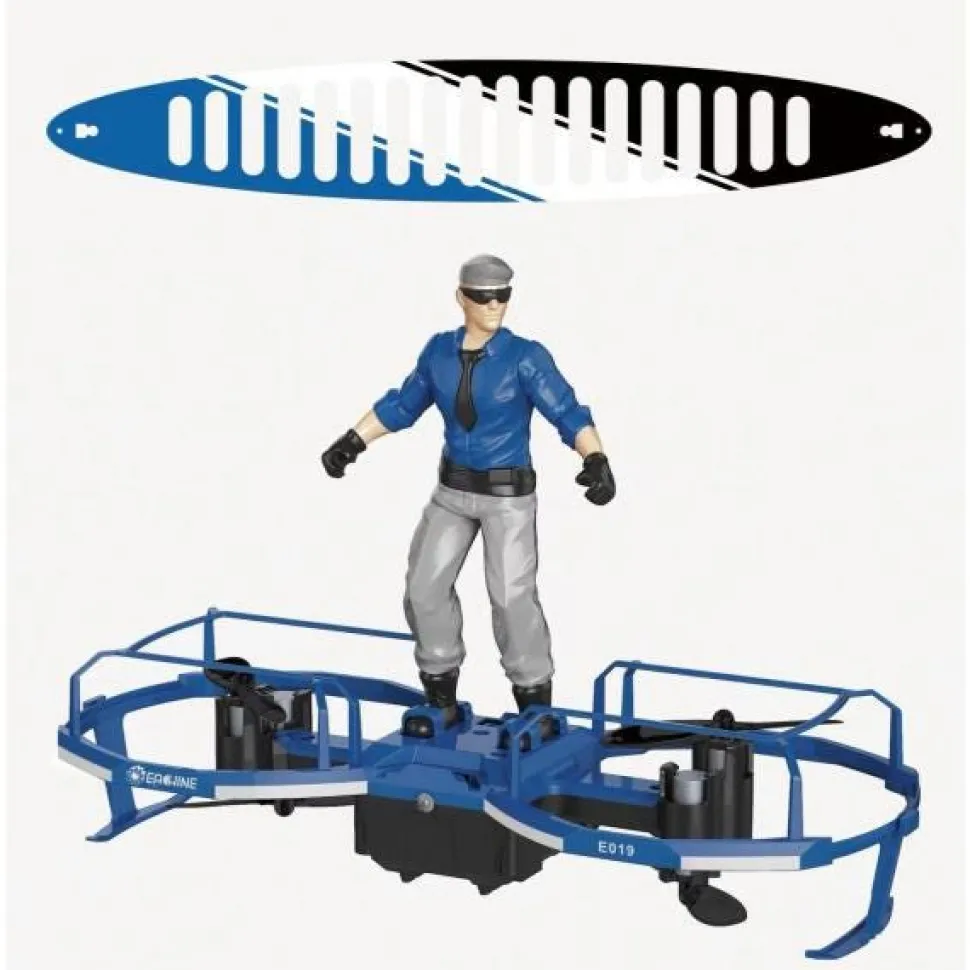 Flying Man Drone