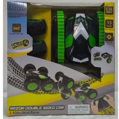 2.4G 2-in-1 Double Drive Stunt Car