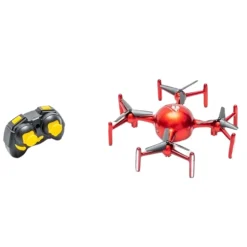 2.4G Remote control Drone With Flashing Custom Text