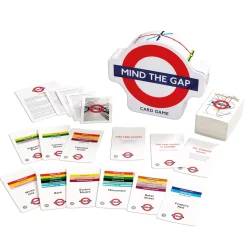 Gibsons Mind The Gap Card Game