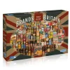 Gibsons The Brands That Built Britain 1000 Piece Puzzle