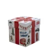 Gift Of London 150G Vanilla Fudge