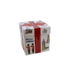 Gift Of London 150G Vanilla Fudge