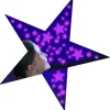 Glitter Star Stickers