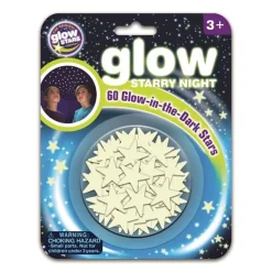 Glow Starry Night Stickers